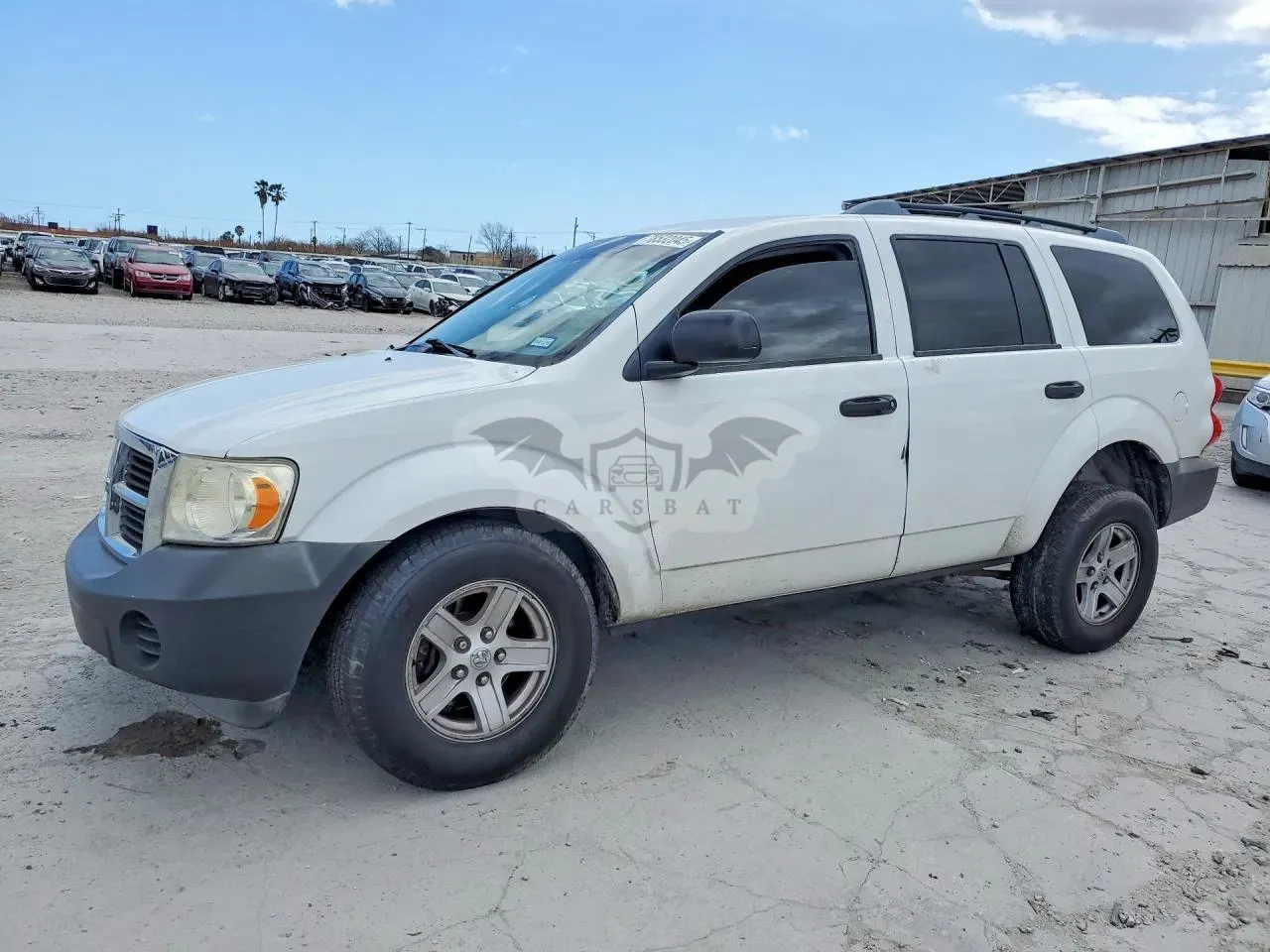 Dodge Durango 4.7L 8 2007