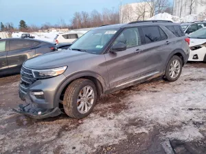 Ford Explorer 2.3L 4 2023