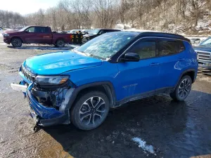 Jeep Compass 2.0L 4 2023