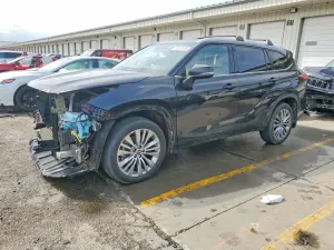 Toyota Highlander 3.5L 6 2021