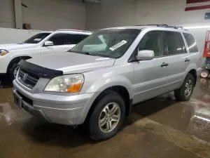 Honda Pilot 3.5L 6 2004