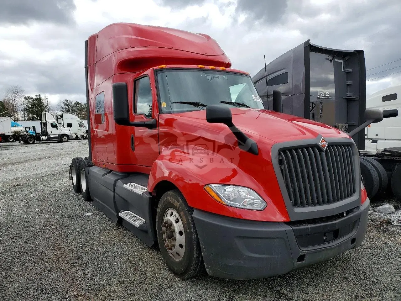 International LT Series 15.0L 6 2020