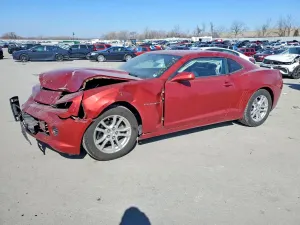 Chevrolet Camaro 3.6L 6 2014