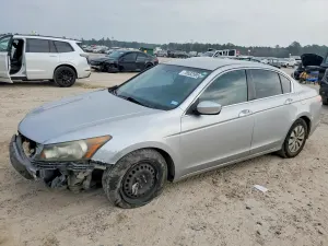 Honda Accord 2.4L 4 2012