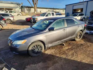 Toyota Camry 2.4L 4 2007