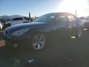 BMW 5 Series 3.0L 6 2010