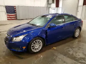 Chevrolet Cruze 1.4L 4 2012