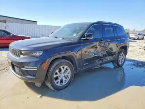 Jeep Grand Cherokee 3.6L 6 2023