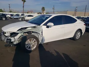 Toyota Camry 2.5L 4 2025