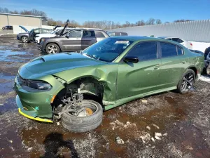 Dodge Charger 3.6L 6 2022