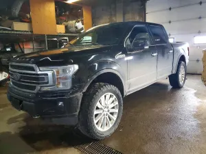 Ford F-150 3.5L 6 2018