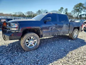 Chevrolet Silverado 1500 5.3L 8 2016
