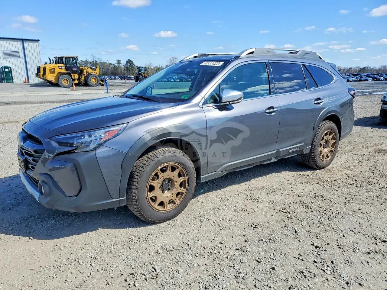 Subaru Outback 2.5L 4 2025