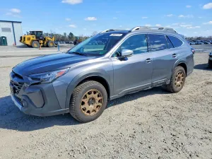 Subaru Outback 2.5L 4 2025