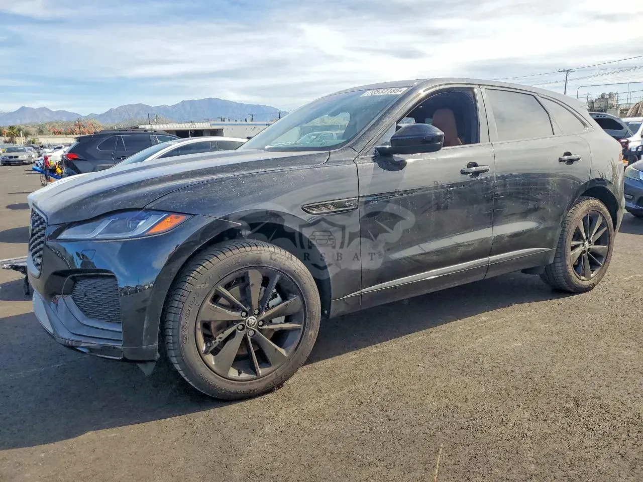 Jaguar F-Pace 2.0L 4 2025