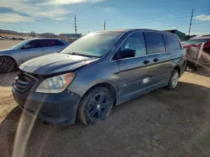 Honda Odyssey 3.5L 6 2008