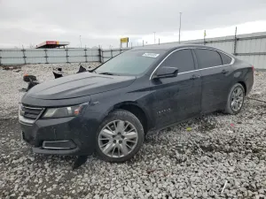 Chevrolet Impala LS 2.5L 4 2015