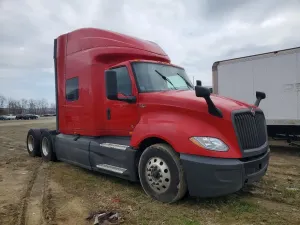 International LT Series 15.0L 6 2020
