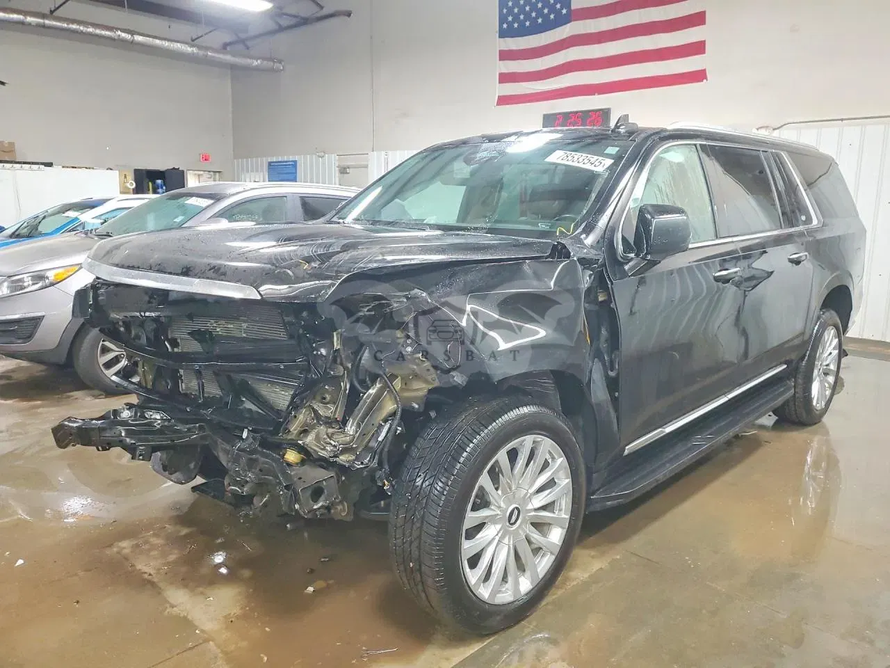 Cadillac Escalade 6.2L 8 2021