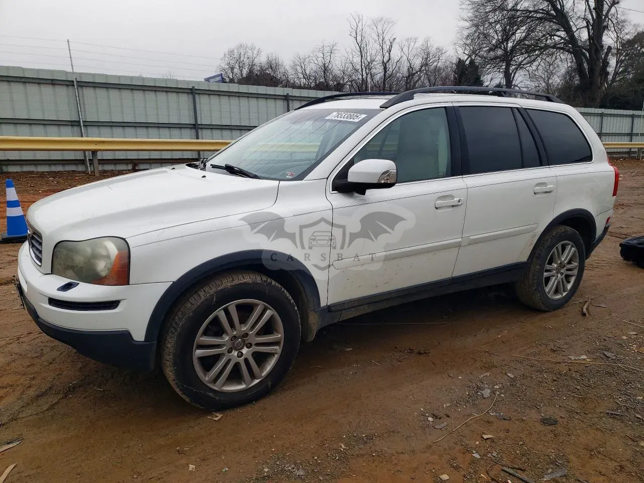 Volvo XC90 3.2L 6 2009