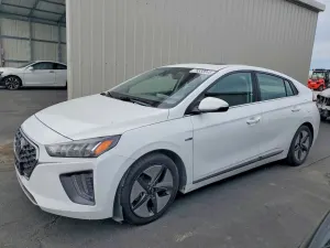 Hyundai IONIQ 1.6L 4 2020