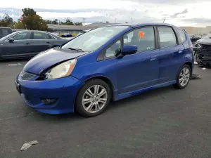 Honda Fit 1.5L 4 2010