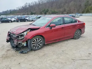 Subaru Legacy 2.5L 4 2019