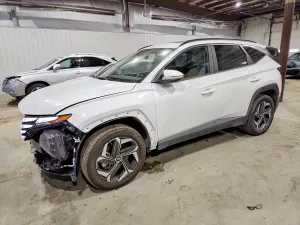 Hyundai Tucson 2.5L 4 2024