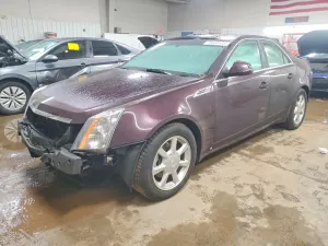 Cadillac CTS 3.6L 6 2009