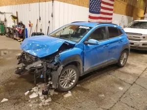 Hyundai Kona 2.0L 4 2020
