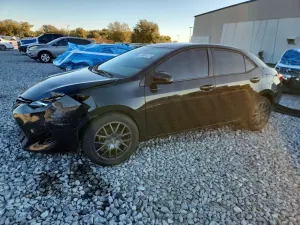 Toyota Corolla 1.8L 4 2018
