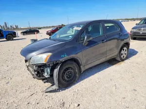 Chevrolet Trax 1.4L 4 2016