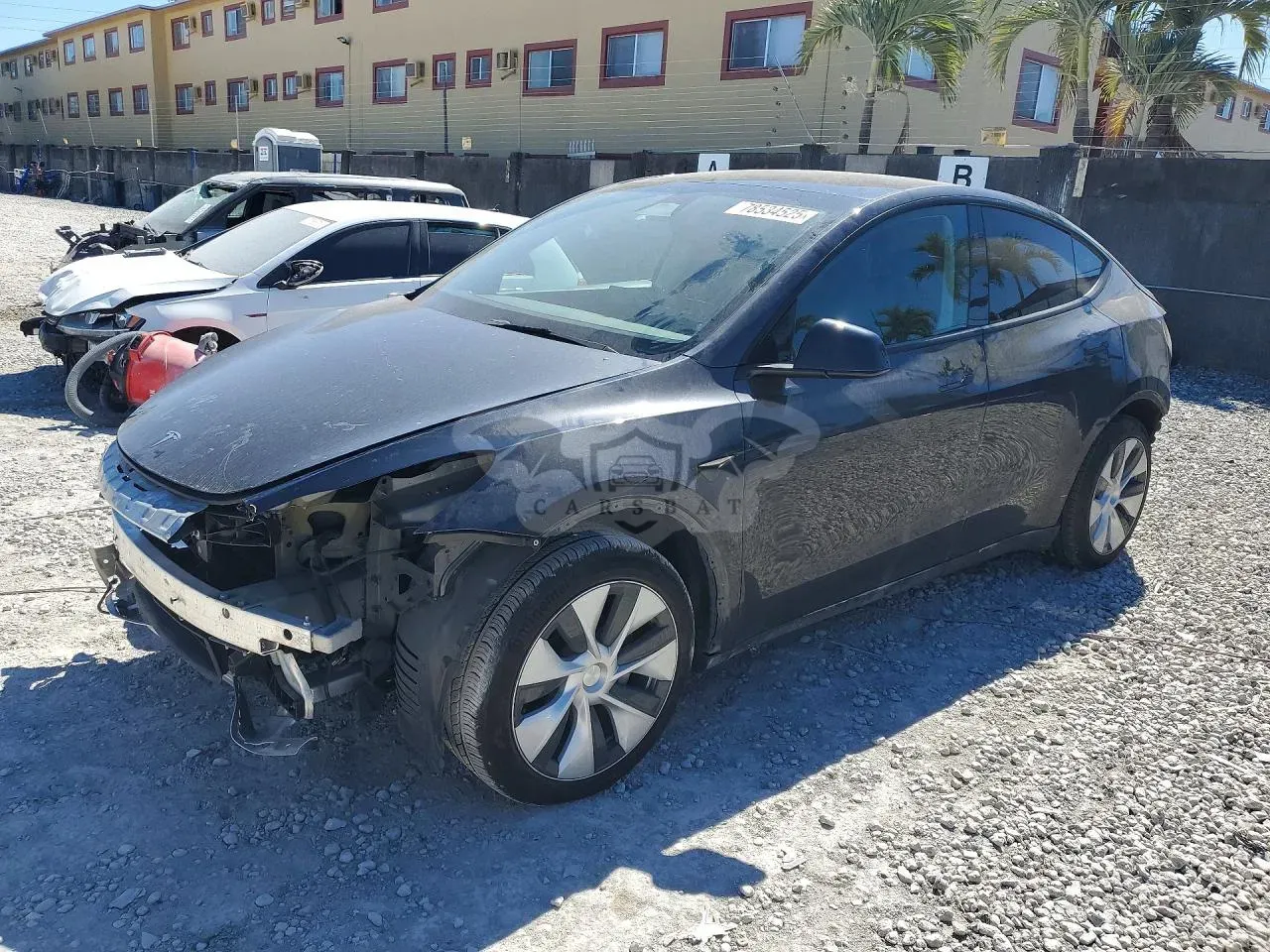 Tesla Model Y 2024