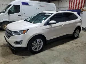 Ford Edge 2.0L 4 2018