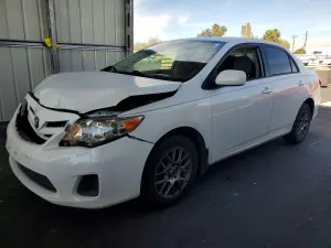 Toyota Corolla 1.8L 4 2011