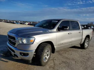 RAM 1500 5.7L 8 2021