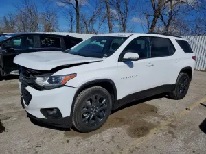Chevrolet Traverse 3.6L 6 2021