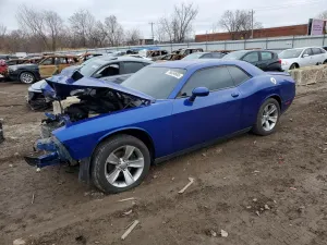 Dodge Challenger 3.6L 6 2020