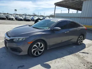 Honda Civic 2.0L 4 2016