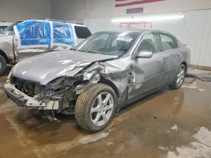 Infiniti G35 3.5L 6 2004