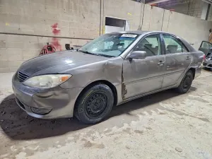 Toyota Camry 2.4L 4 2006
