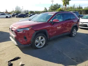 Toyota Rav4 2.5L 4 2021