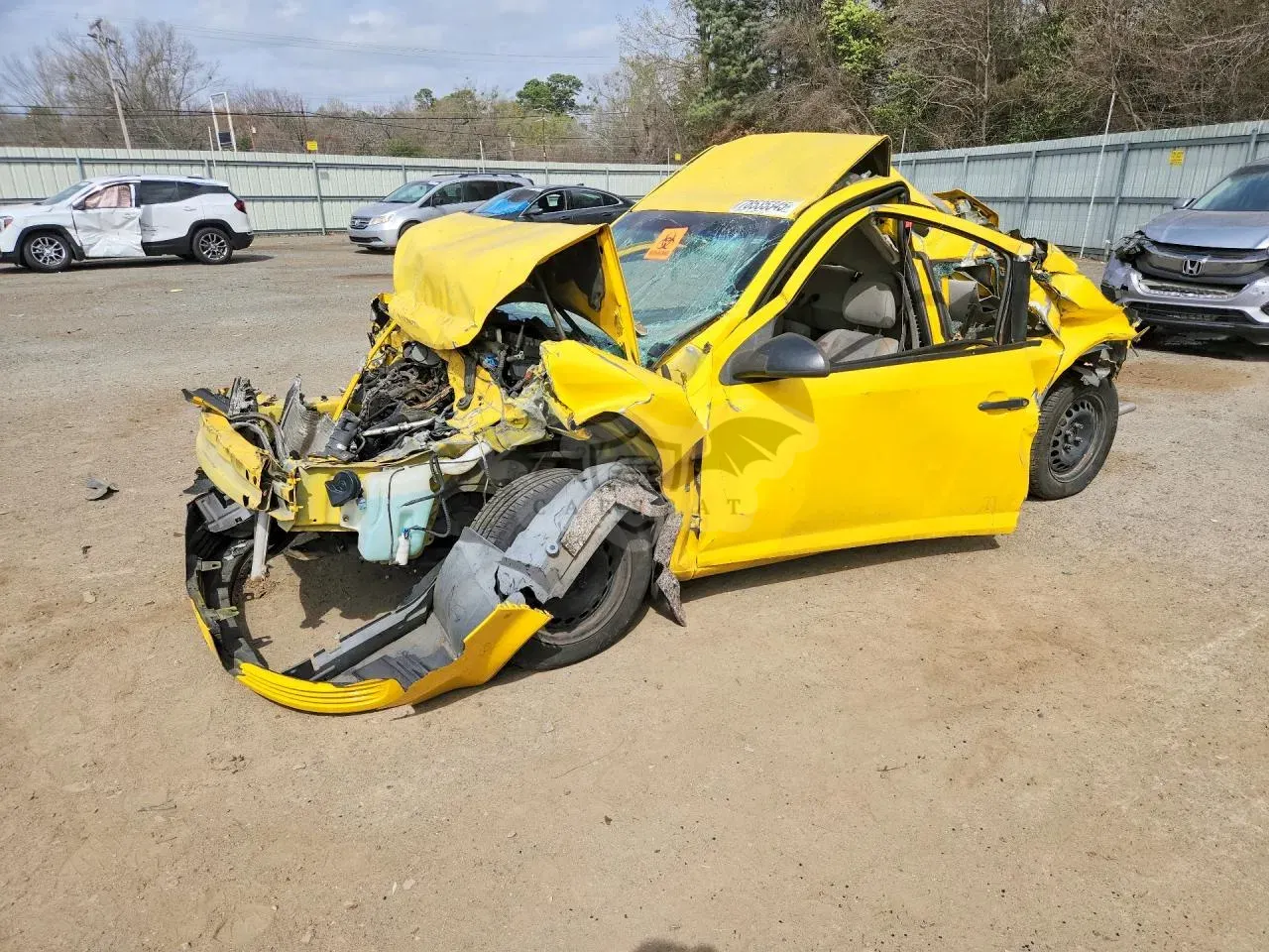 Chevrolet Cobalt 2.2L 4 2006