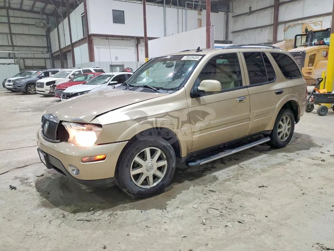 Buick Rainier 4.2L 6 2006