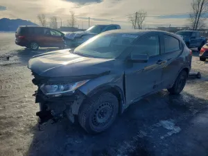 Honda HR-V 1.8L 4 2019