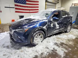 Mazda CX-3 2.0L 4 2019