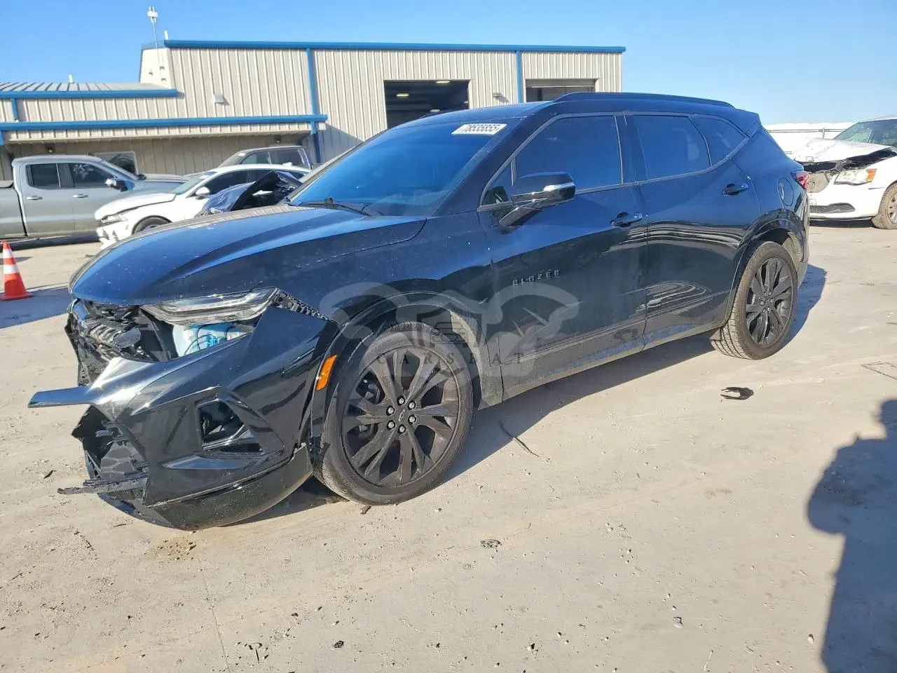 Chevrolet Blazer 3.6L 6 2019