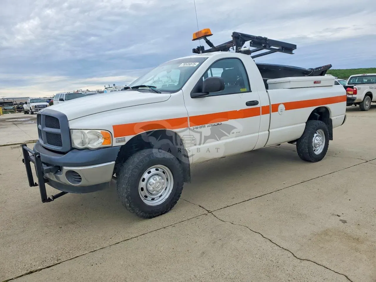 Dodge RAM 5.7L 8 2005