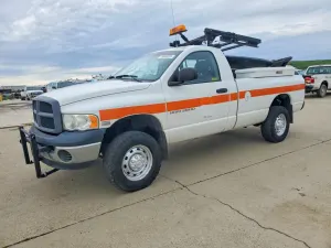 Dodge RAM 5.7L 8 2005
