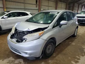 Nissan Versa 1.6L 4 2016